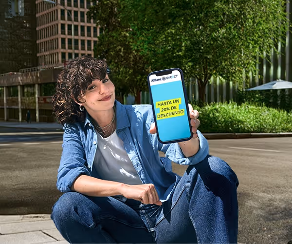 hasta un 20% de descuento